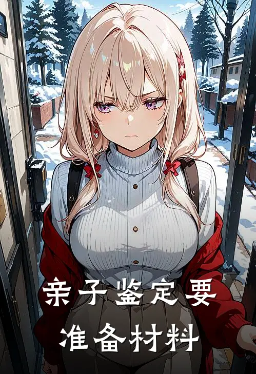 亲子鉴定要准备材料