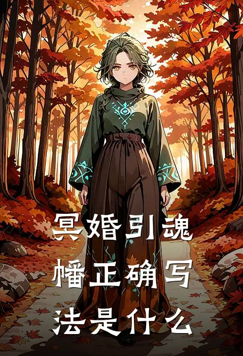 冥婚引魂幡正确写法是什么