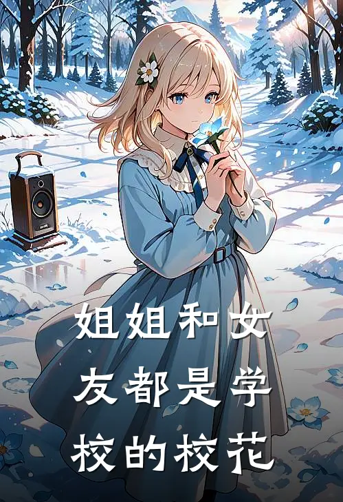 姐姐和女友都是学校的校花