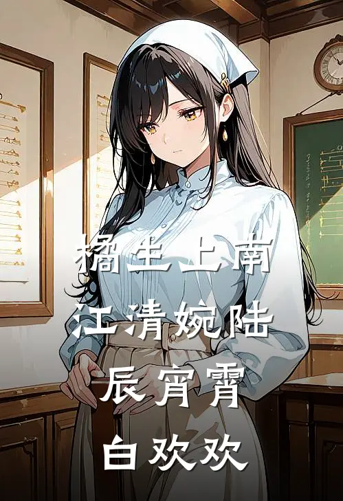 橘生上南江清婉陆辰宵霄白欢欢