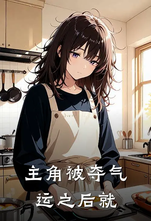 主角被夺气运之后就