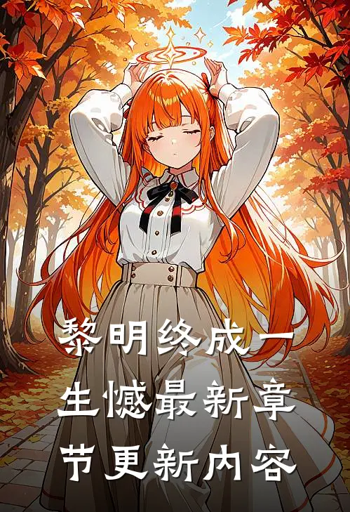 黎明终成一生憾最新章节更新内容