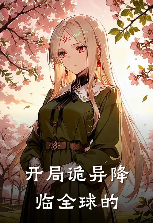 开局诡异降临全球的