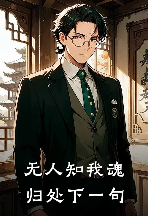 无人知我魂归处下一句
