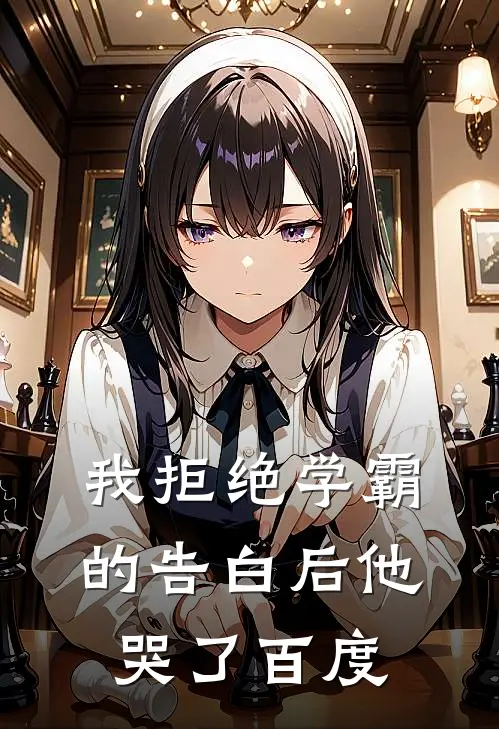 我拒绝学霸的告白后他哭了百度