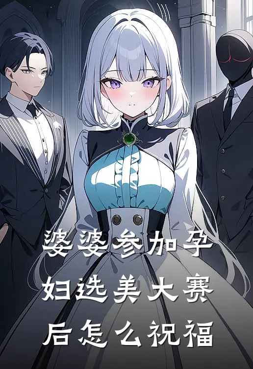 婆婆参加孕妇选美大赛后怎么祝福