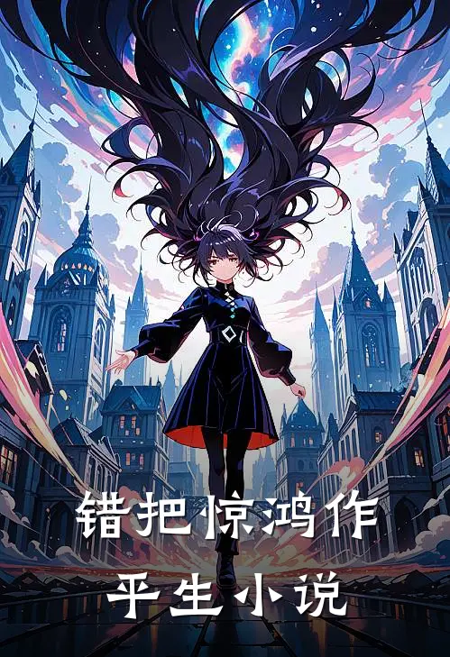 错把惊鸿作平生小说