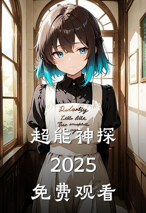 超能神探2025免费观看