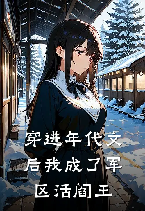 穿进年代文后我成了军区活阎王