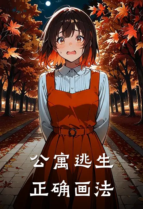 公寓逃生正确画法