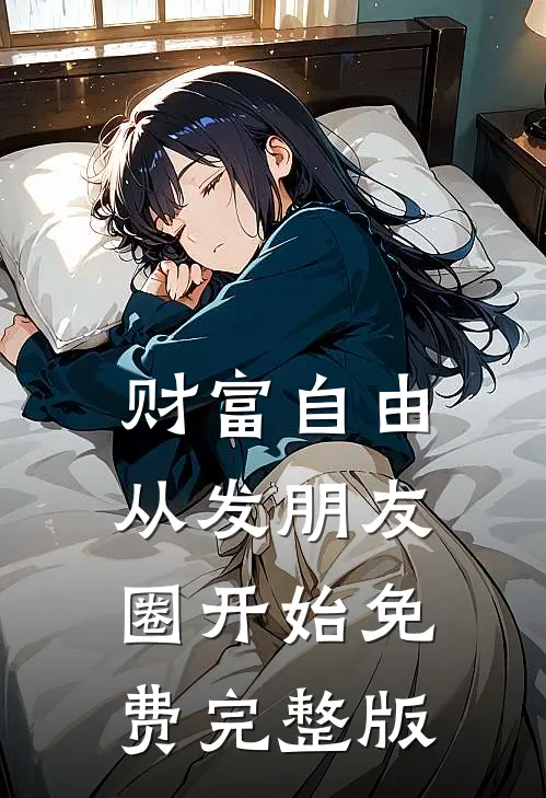 财富自由从发朋友圈开始免费完整版
