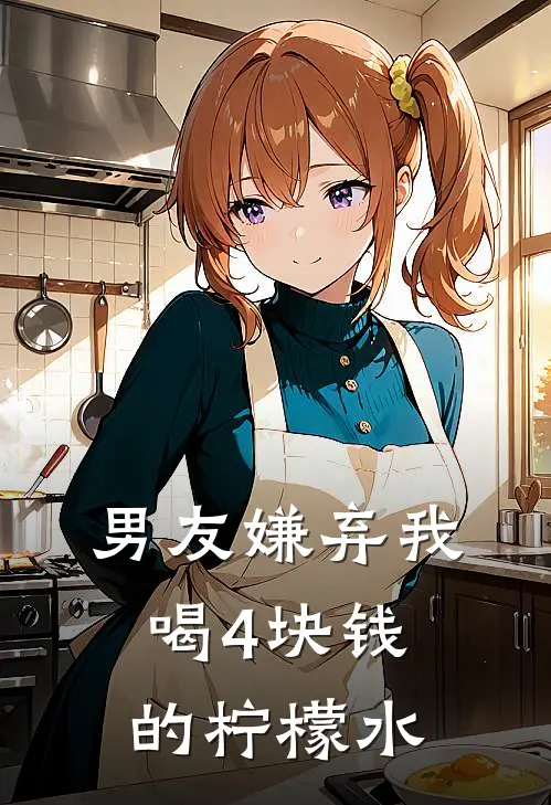 男友嫌弃我喝4块钱的柠檬水