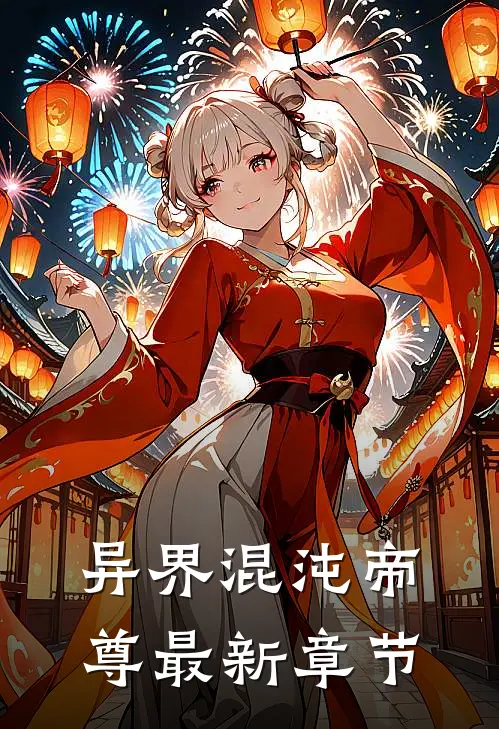 异界混沌帝尊最新章节