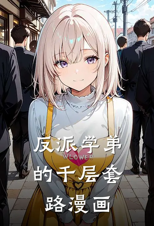 反派学弟的千层套路漫画