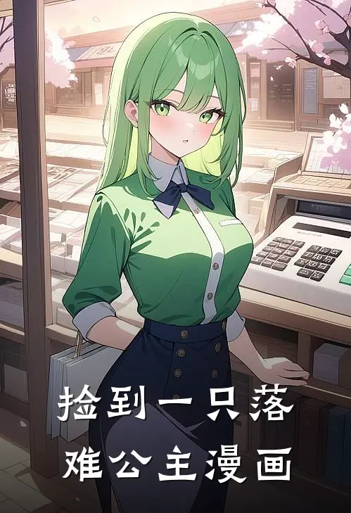 捡到一只落难公主漫画