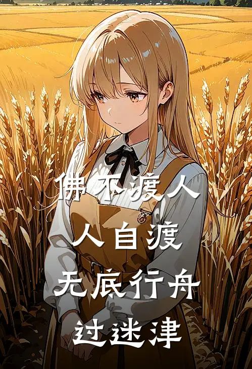 佛不渡人人自渡,无底行舟过迷津