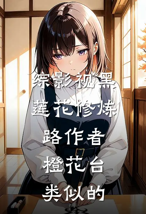 综影视黑莲花修炼路 作者:橙花台类似的