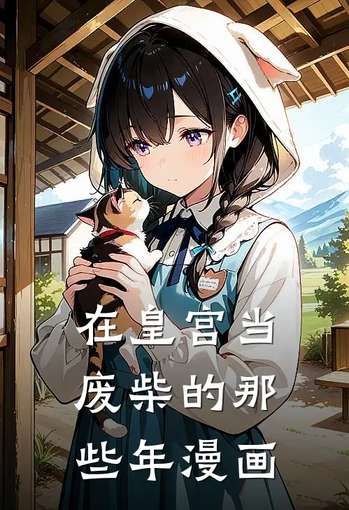 在皇宫当废柴的那些年漫画