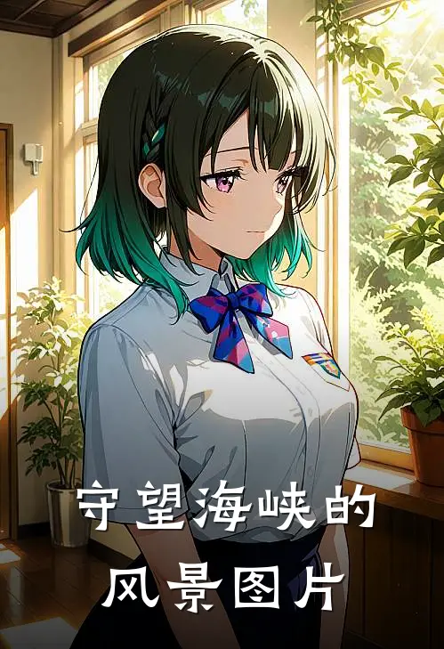 守望海峡的风景图片