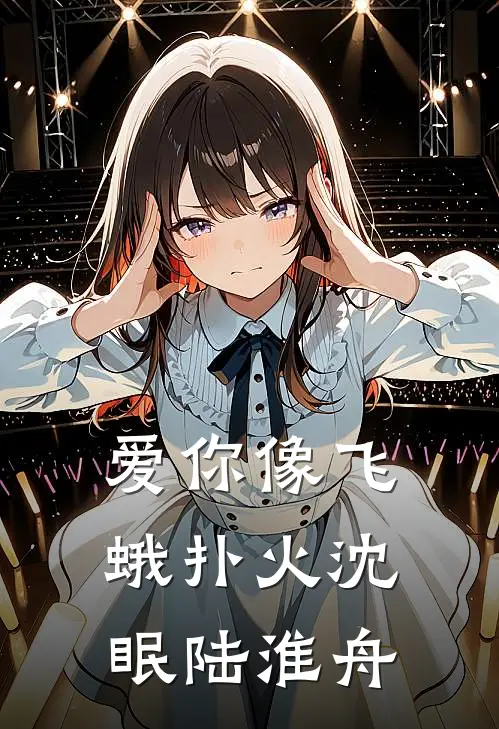 爱你像飞蛾扑火沈眠陆淮舟