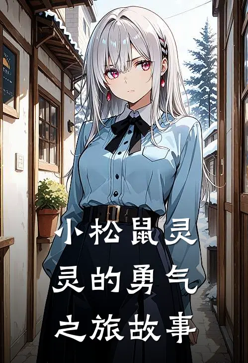小松鼠灵灵的勇气之旅故事