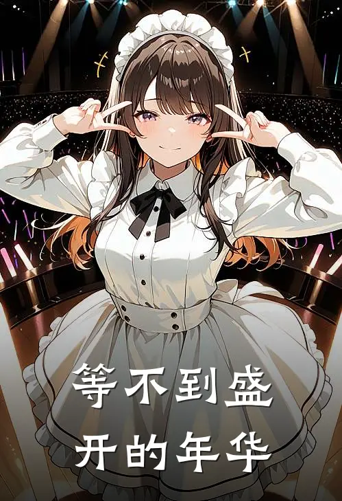 等不到盛开的年华