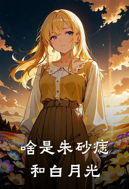 啥是朱砂痣和白月光