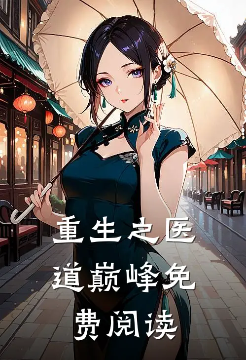 重生之医道巅峰免费阅读