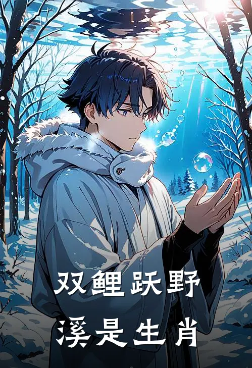 双鲤跃野溪是生肖