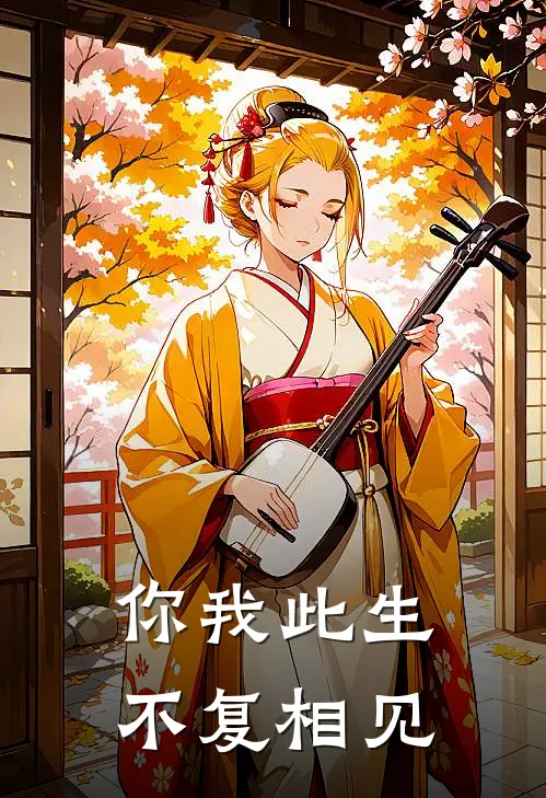 你我此生不复相见