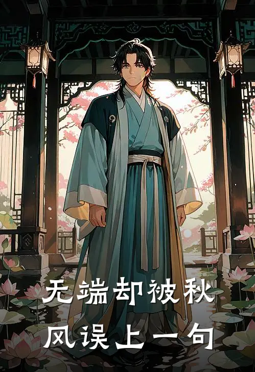 无端却被秋风误上一句