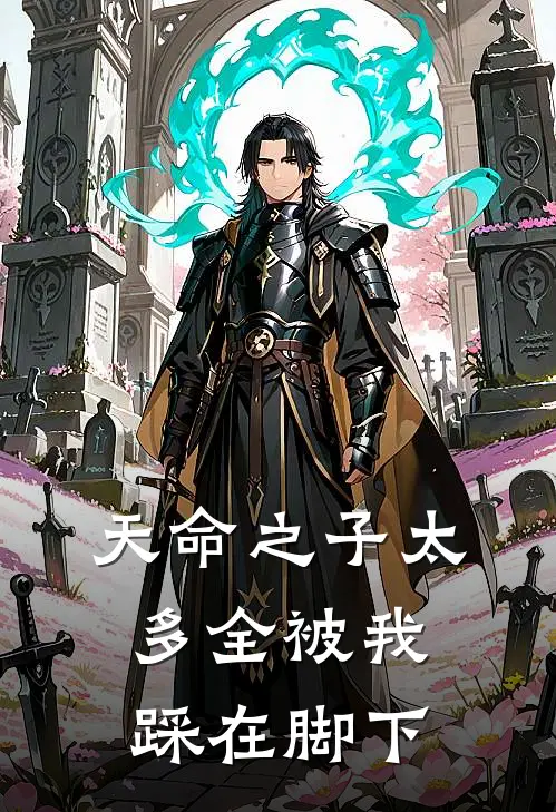 天命之子太多全被我踩在脚下