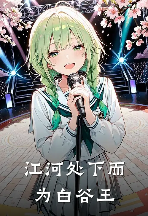 江河处下而为白谷王