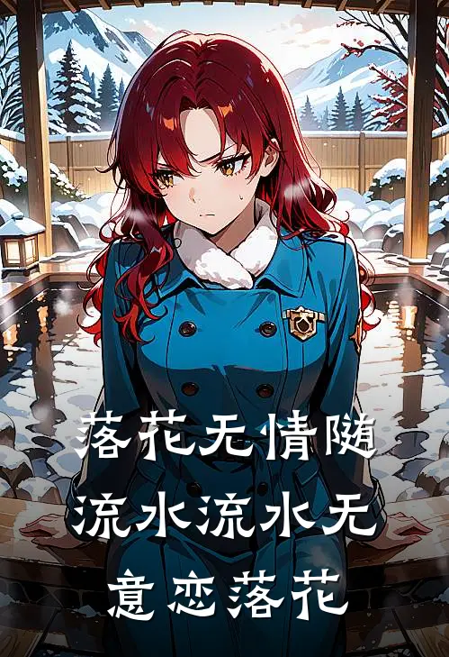 落花无情随流水 流水无意恋落花