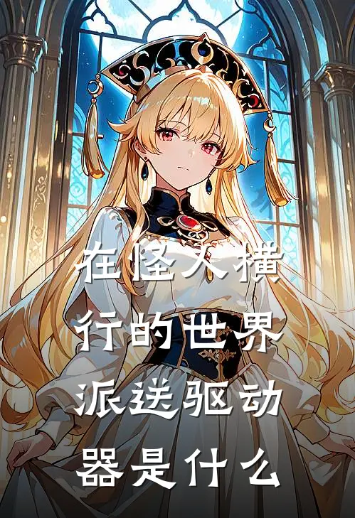 在怪人横行的世界派送驱动器是什么