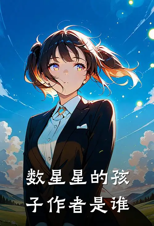 数星星的孩子作者是谁