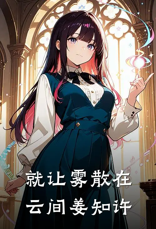 就让雾散在云间姜知许