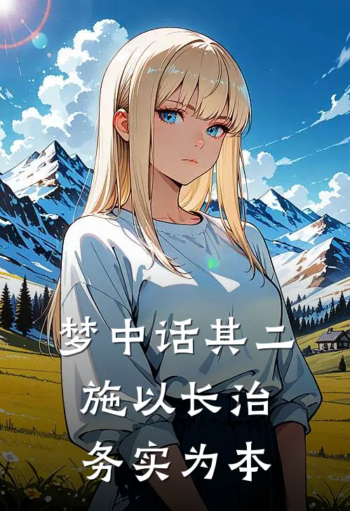 梦中话其二 施以长治 务实为本