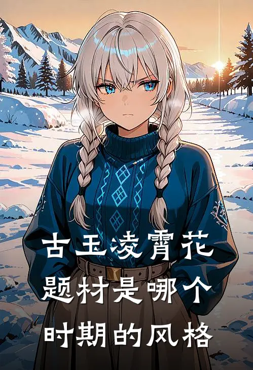 古玉凌霄花题材是哪个时期的风格
