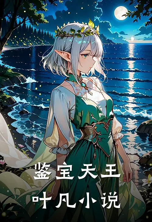 鉴宝天王叶凡小说