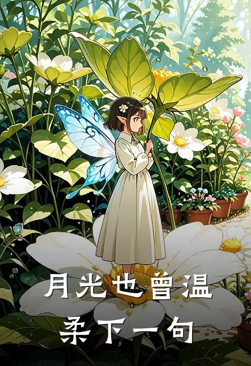 月光也曾温柔下一句