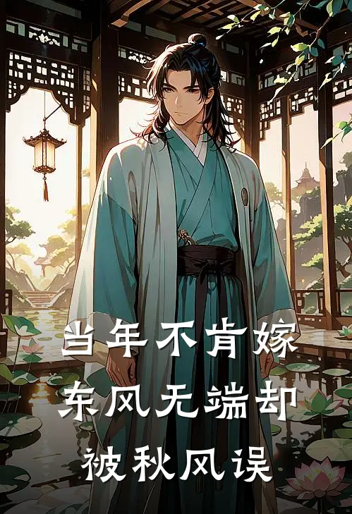 当年不肯嫁东风无端却被秋风误