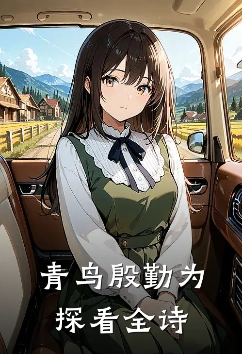 青鸟殷勤为探看全诗