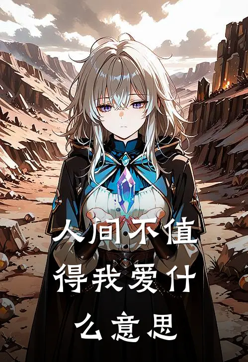 人间不值得我爱什么意思