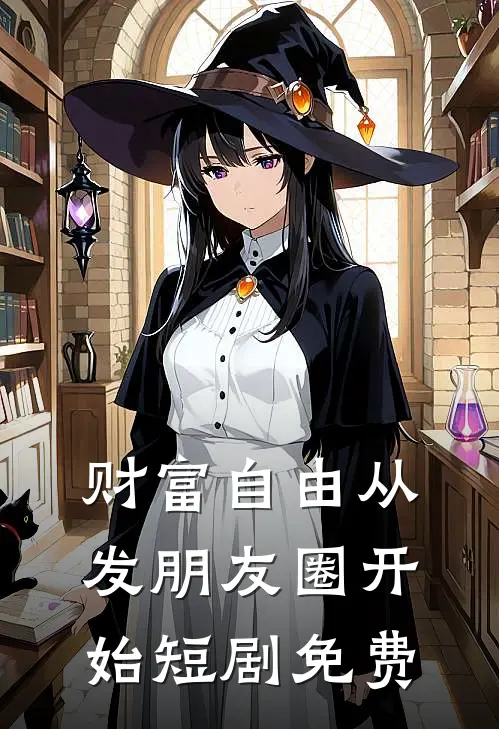 财富自由从发朋友圈开始短剧免费