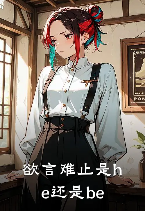 欲言难止是he还是be