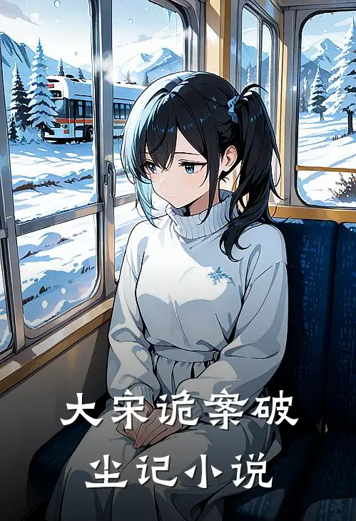 大宋诡案破尘记小说