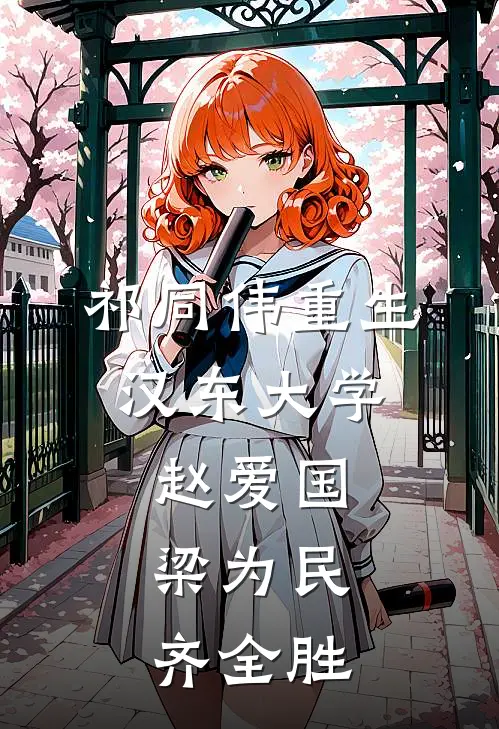 祁同伟重生汉东大学,赵爱国,梁为民,齐全胜