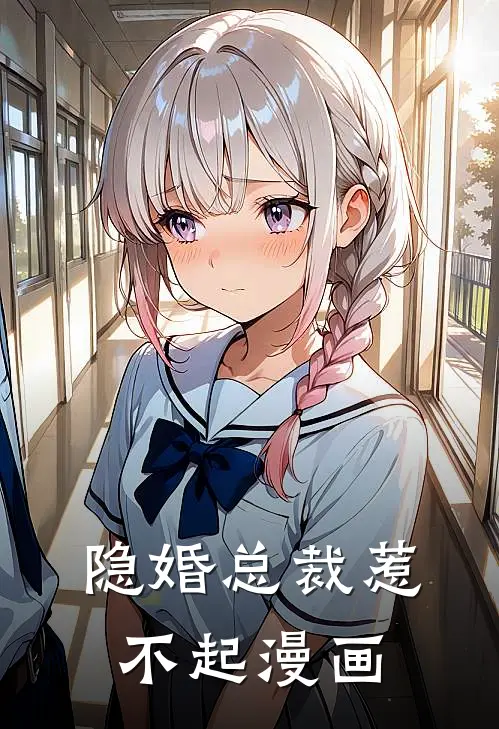 隐婚总裁惹不起漫画