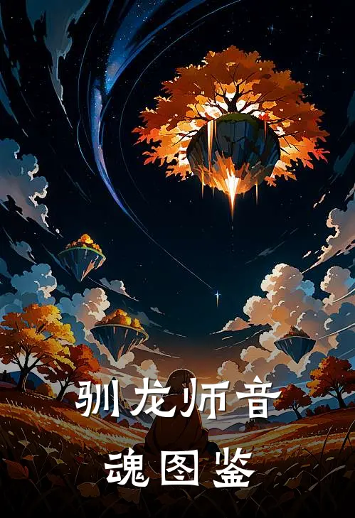 驯龙师音魂图鉴